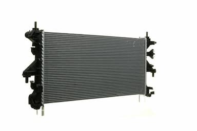 Radiators, Motora dzesēšanas sistēma MAHLE CR 887 000P 6