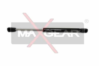 Gāzes atspere, Bagāžas/Kravas nodalījuma vāks MAXGEAR 12-0071 1