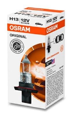 Kvēlspuldze ams-OSRAM 9008 1