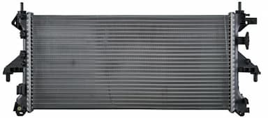 Radiators, Motora dzesēšanas sistēma MAHLE CR 880 000P 6