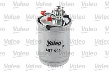 Degvielas filtrs VALEO 587529 2