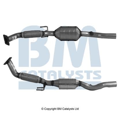 Katalizators BM CATALYSTS BM91056H 1