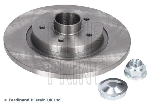 Bremžu diski BLUE PRINT ADR164305 1