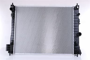 Radiators, Motora dzesēšanas sistēma NISSENS 630775 1