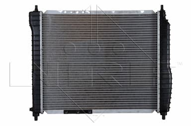 Radiators, Motora dzesēšanas sistēma NRF 53637 2