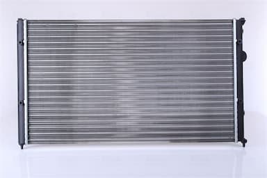 Radiators, Motora dzesēšanas sistēma NISSENS 652551 2