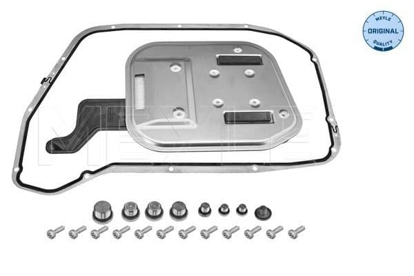 Detaļu komplekts, automātiskās ātrumkārbas eļļas maiņa MEYLE 100 135 0018/SK 1