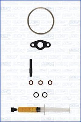 Montāžas komplekts, Kompresors AJUSA JTC11847 1
