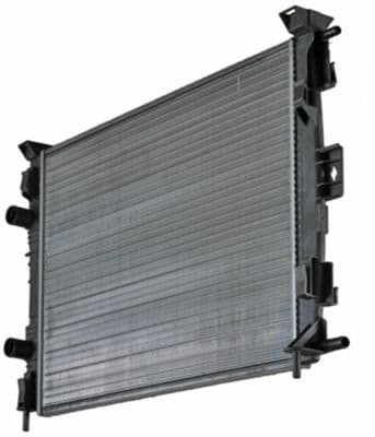 Radiators, Motora dzesēšanas sistēma MAHLE CR 1690 000S 4