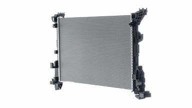 Radiators, Motora dzesēšanas sistēma MAHLE CR 2637 000P 7