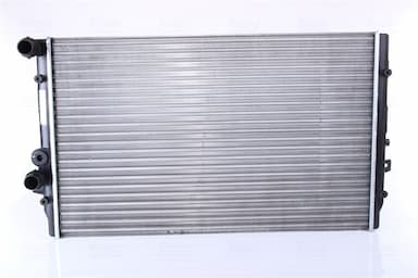 Radiators, Motora dzesēšanas sistēma NISSENS 65012 1