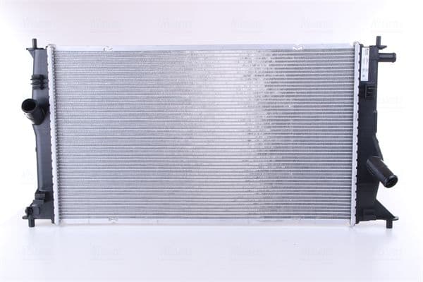 Radiators, Motora dzesēšanas sistēma NISSENS 68503 1