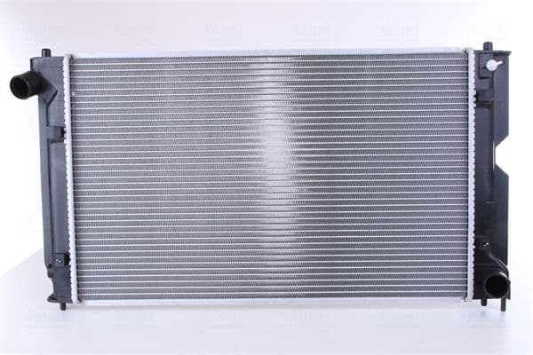 Radiators, Motora dzesēšanas sistēma NISSENS 64647A 1