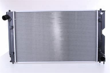 Radiators, Motora dzesēšanas sistēma NISSENS 64647A 1