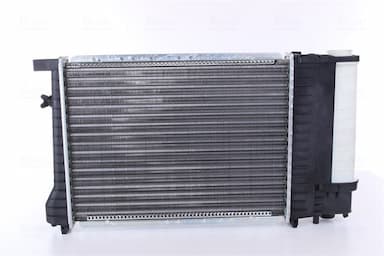 Radiators, Motora dzesēšanas sistēma NISSENS 60735A 2