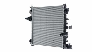 Radiators, Motora dzesēšanas sistēma MAHLE CR 2598 000P 3