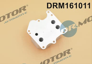 Eļļas radiators, Motoreļļa Dr.Motor Automotive DRM161011 2