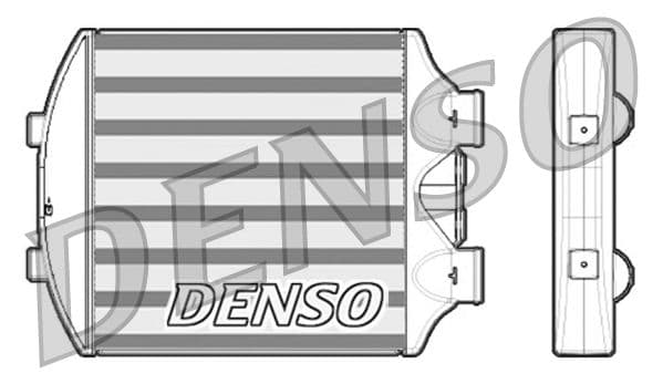 Starpdzesētājs DENSO DIT26001 1