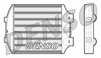 Starpdzesētājs DENSO DIT26001 1