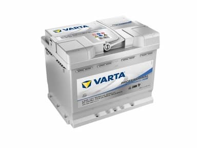 Startera akumulatoru baterija VARTA 840060068C542 1