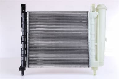 Radiators, Motora dzesēšanas sistēma NISSENS 61929 2