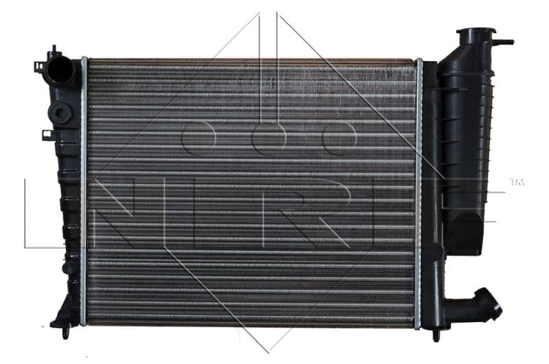 Radiators, Motora dzesēšanas sistēma NRF 58823 1