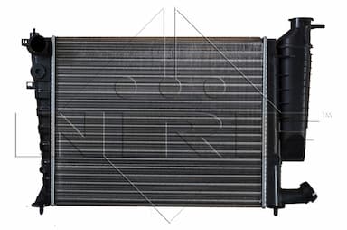 Radiators, Motora dzesēšanas sistēma NRF 58823 1