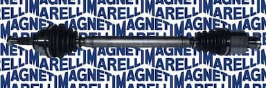 Piedziņas vārpsta MAGNETI MARELLI 302004190092 1