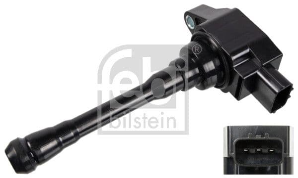 Aizdedzes spole FEBI BILSTEIN 106805 1