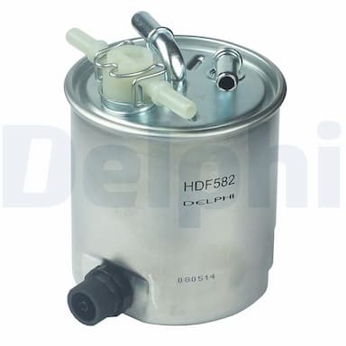 Degvielas filtrs DELPHI HDF582 1