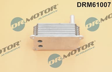 Eļļas radiators, Motoreļļa Dr.Motor Automotive DRM61007 2