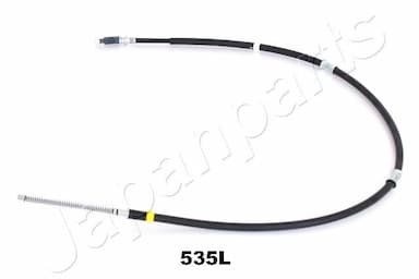 Trose, Stāvbremžu sistēma JAPANPARTS BC-535L 2