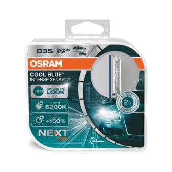 Kvēlspuldze ams-OSRAM 66340CBN-HCB 1