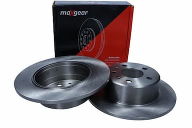 Bremžu diski MAXGEAR 19-0844 2