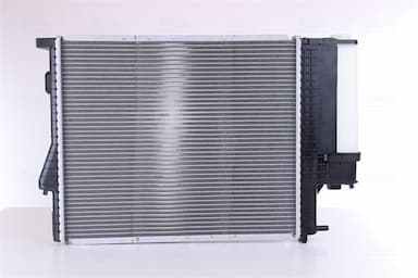 Radiators, Motora dzesēšanas sistēma NISSENS 60607A 2