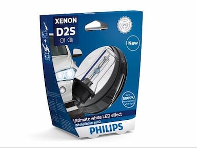 Kvēlspuldze PHILIPS 85122WHV2S1 1