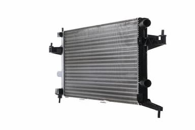 Radiators, Motora dzesēšanas sistēma MAHLE CR 388 000S 3