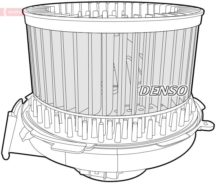 Salona ventilators DENSO DEA21010 1