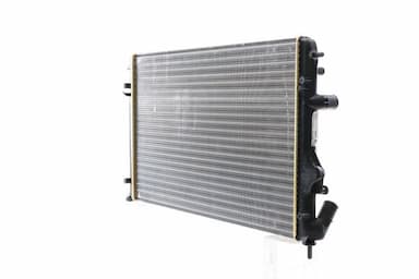 Radiators, Motora dzesēšanas sistēma MAHLE CR 493 000S 8