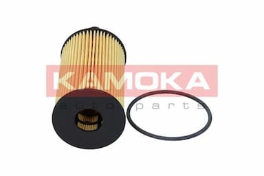 Eļļas filtrs KAMOKA F103101 4