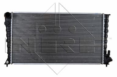 Radiators, Motora dzesēšanas sistēma NRF 509510 1