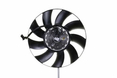 Ventilators, Motora dzesēšanas sistēma MAHLE CFF 469 000P 11