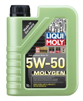 Motoreļļa LIQUI MOLY 2542 1