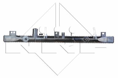 Radiators, Motora dzesēšanas sistēma NRF 53970 4