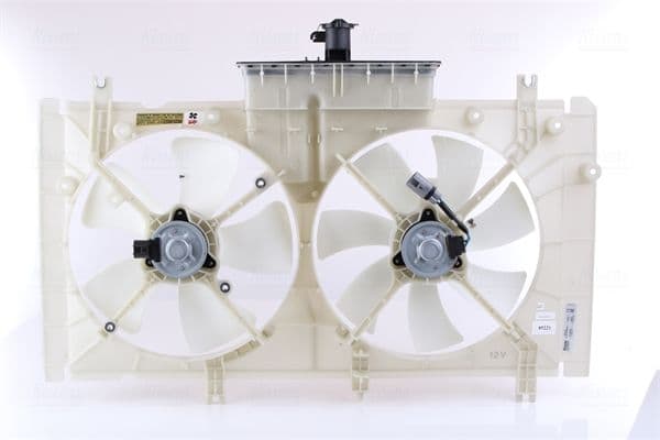 Ventilators, Motora dzesēšanas sistēma NISSENS 85221 1