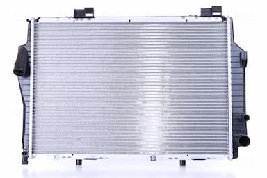 Radiators, Motora dzesēšanas sistēma NISSENS 62616 3