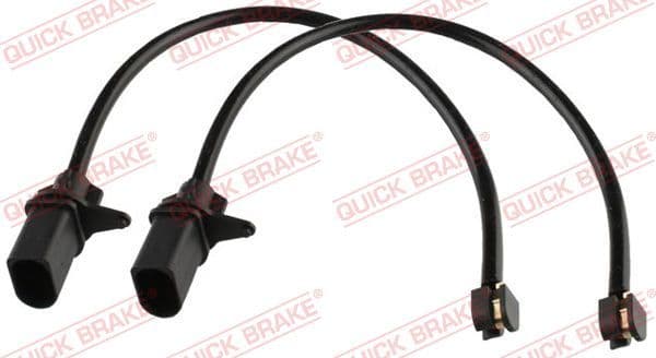 Indikators, Bremžu uzliku nodilums QUICK BRAKE WS 0487 A 1