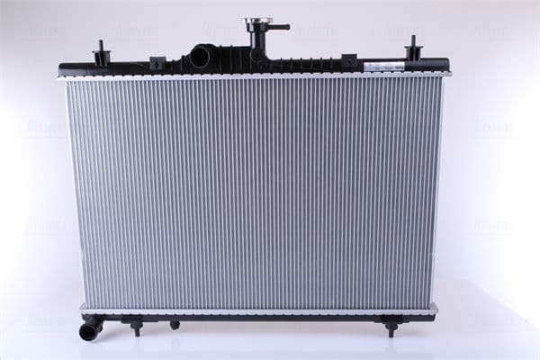 Radiators, Motora dzesēšanas sistēma NISSENS 637643 1