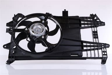 Ventilators, Motora dzesēšanas sistēma NISSENS 85163 1