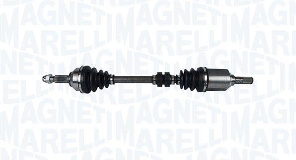 Piedziņas vārpsta MAGNETI MARELLI 302004190215 1